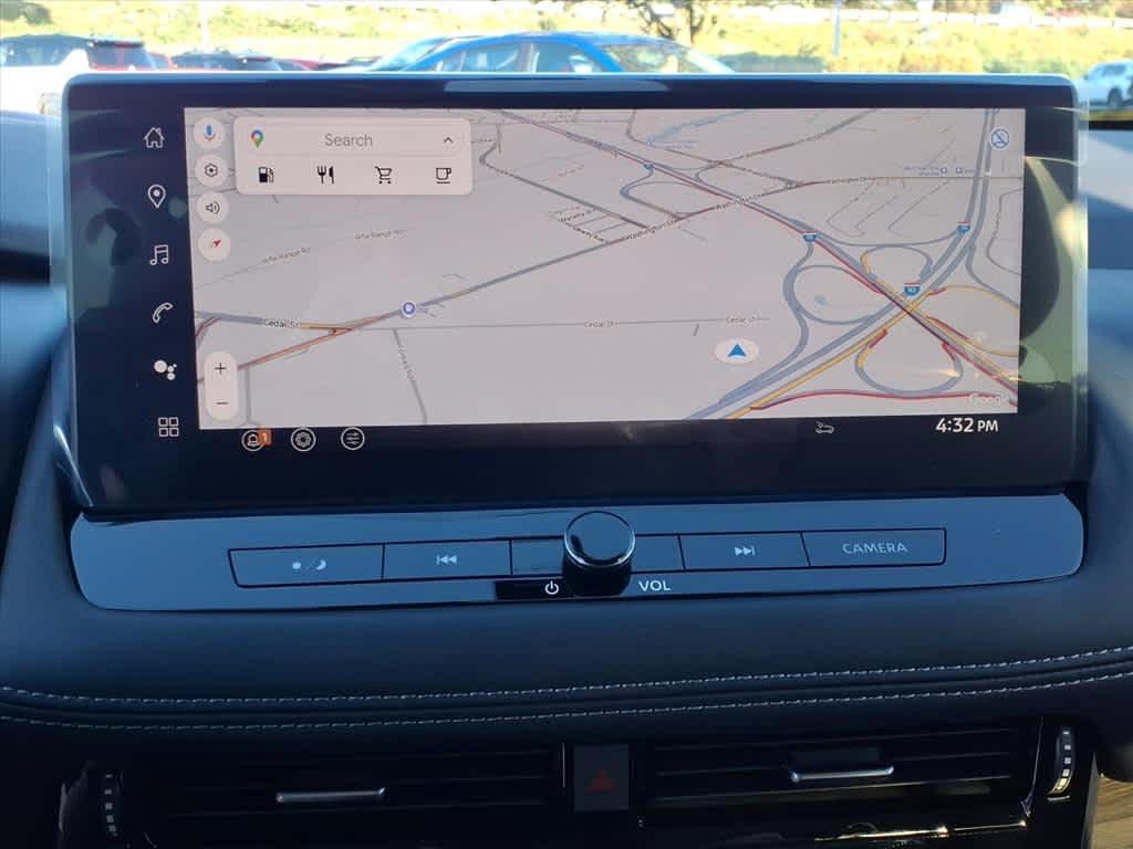 new 2026 Nissan Rogue car, priced at $39,885