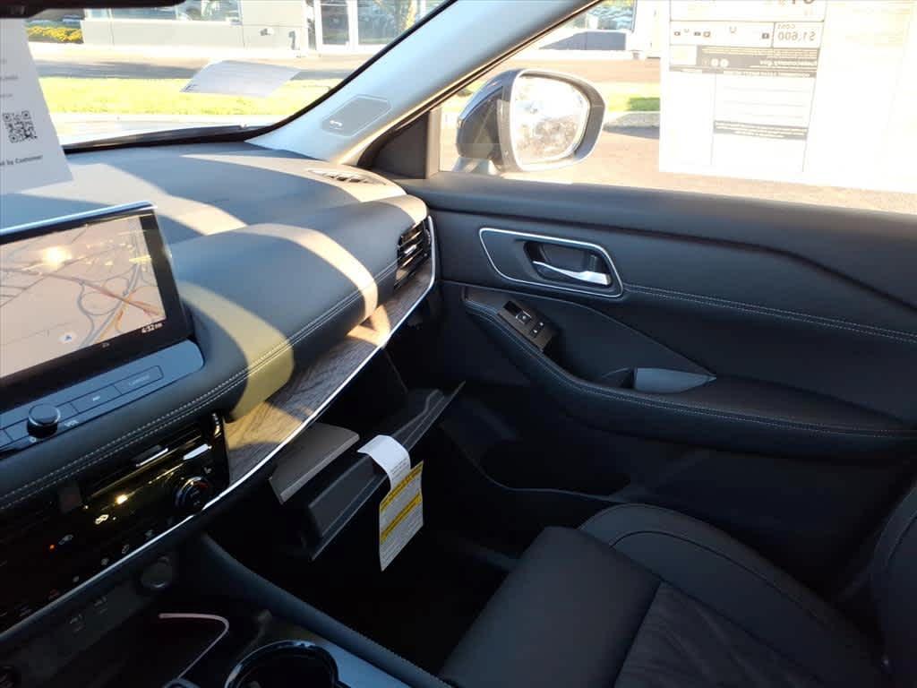 new 2026 Nissan Rogue car, priced at $39,885