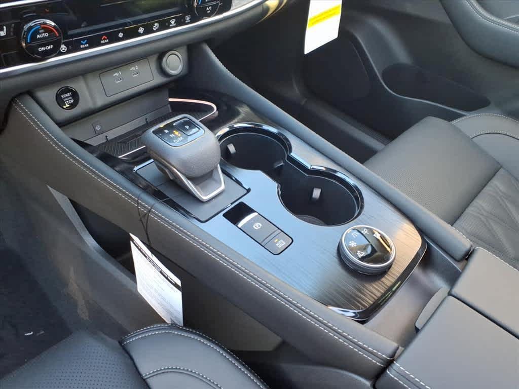 new 2026 Nissan Rogue car, priced at $39,885