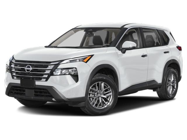 new 2025 Nissan Rogue car, priced at $32,250