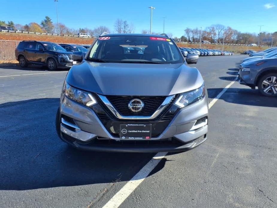 used 2022 Nissan Rogue Sport car, priced at $25,389