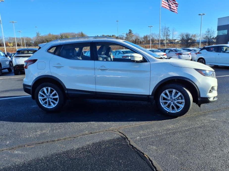 used 2021 Nissan Rogue Sport car, priced at $21,648