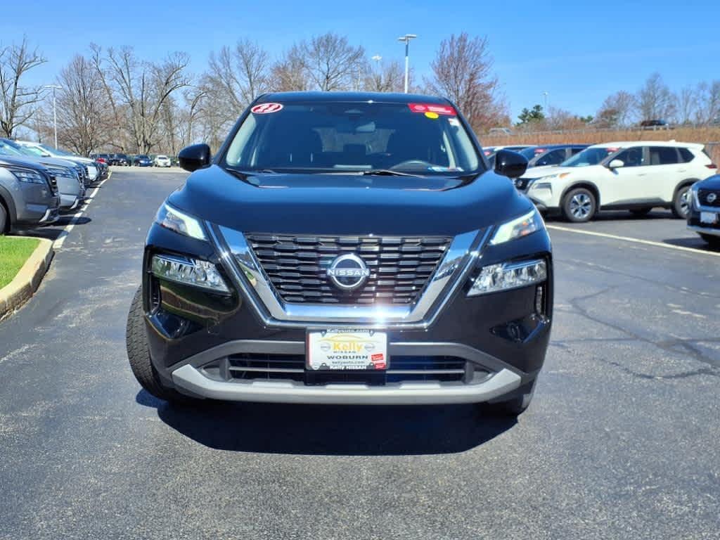 used 2023 Nissan Rogue car, priced at $23,488