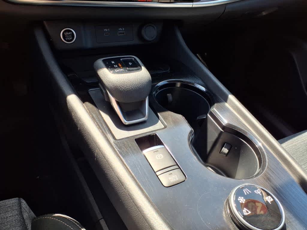 used 2023 Nissan Rogue car, priced at $23,488