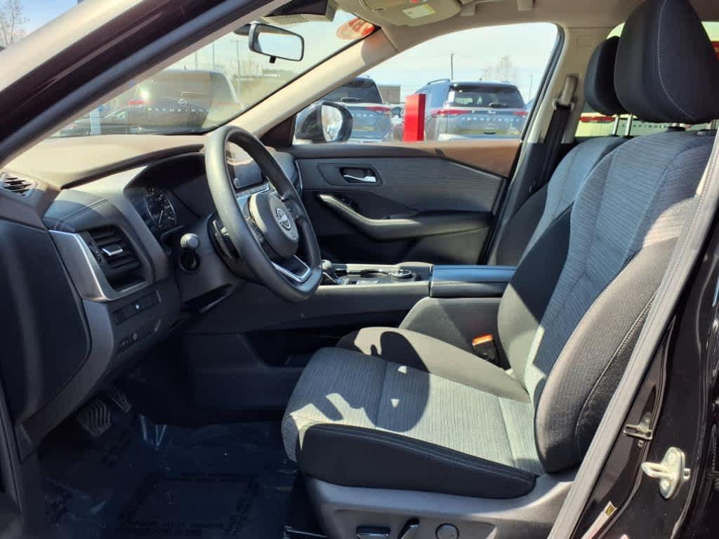 used 2023 Nissan Rogue car, priced at $23,488