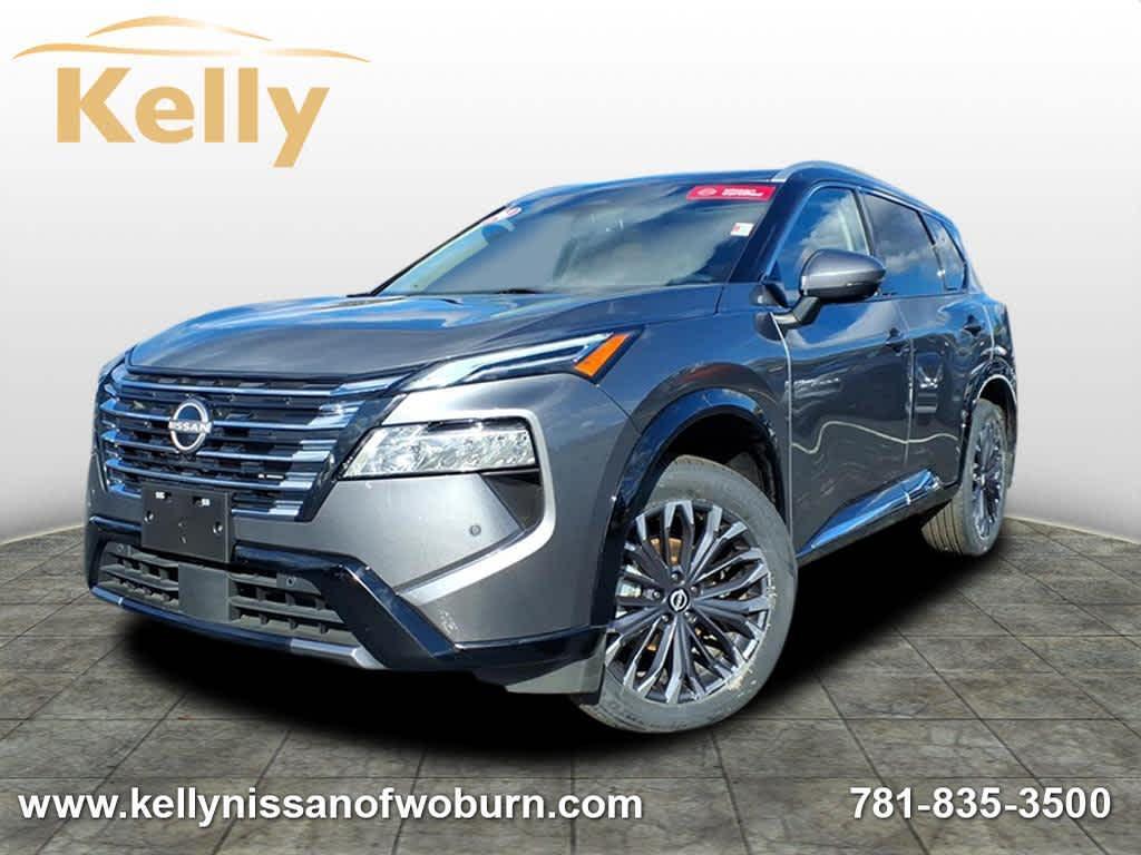 used 2024 Nissan Rogue car, priced at $32,944