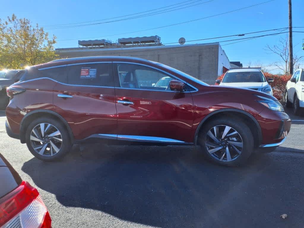 used 2023 Nissan Murano car, priced at $31,738