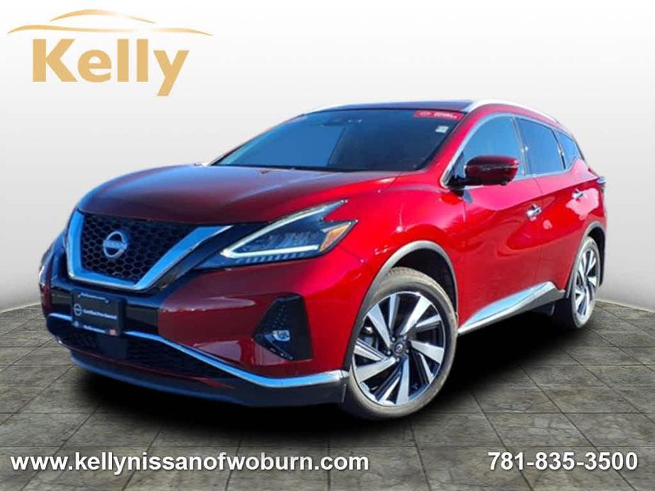 used 2023 Nissan Murano car, priced at $31,738