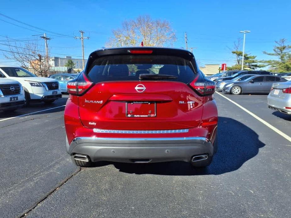 used 2023 Nissan Murano car, priced at $31,738