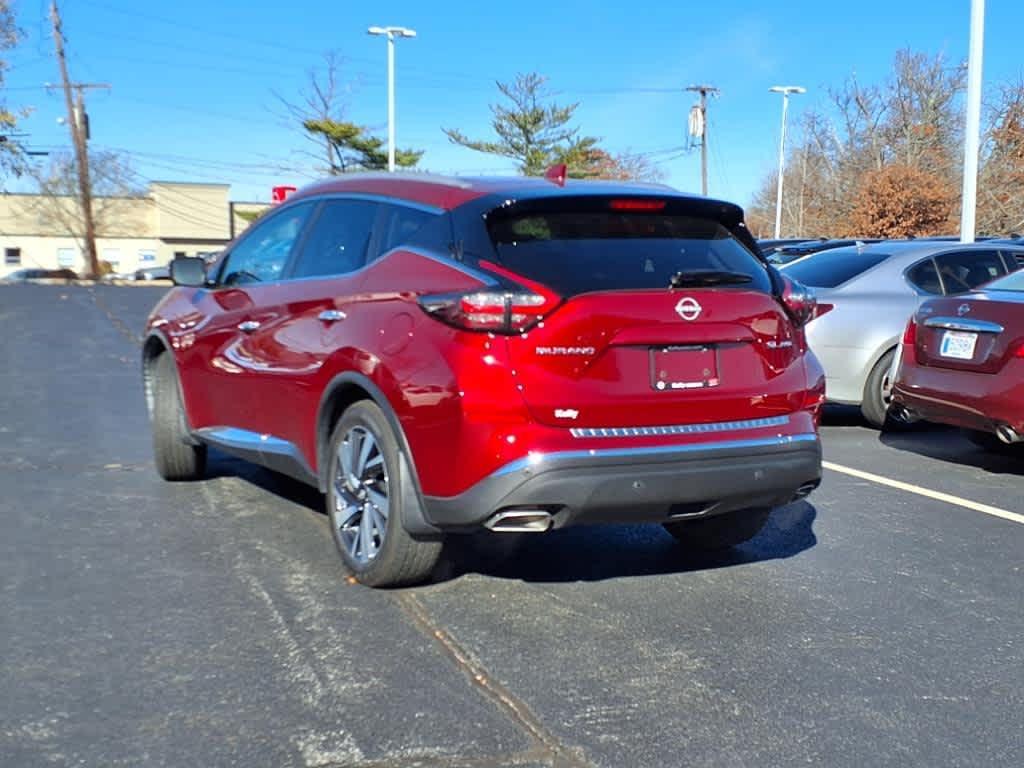 used 2023 Nissan Murano car, priced at $31,738