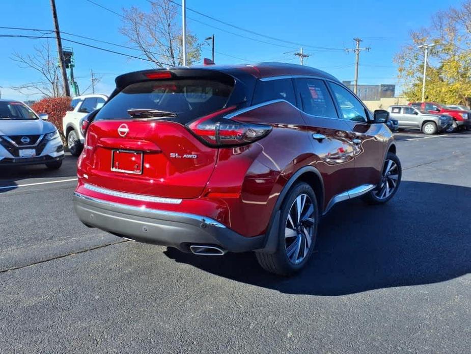 used 2023 Nissan Murano car, priced at $31,738