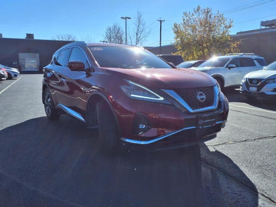 used 2023 Nissan Murano car, priced at $31,738