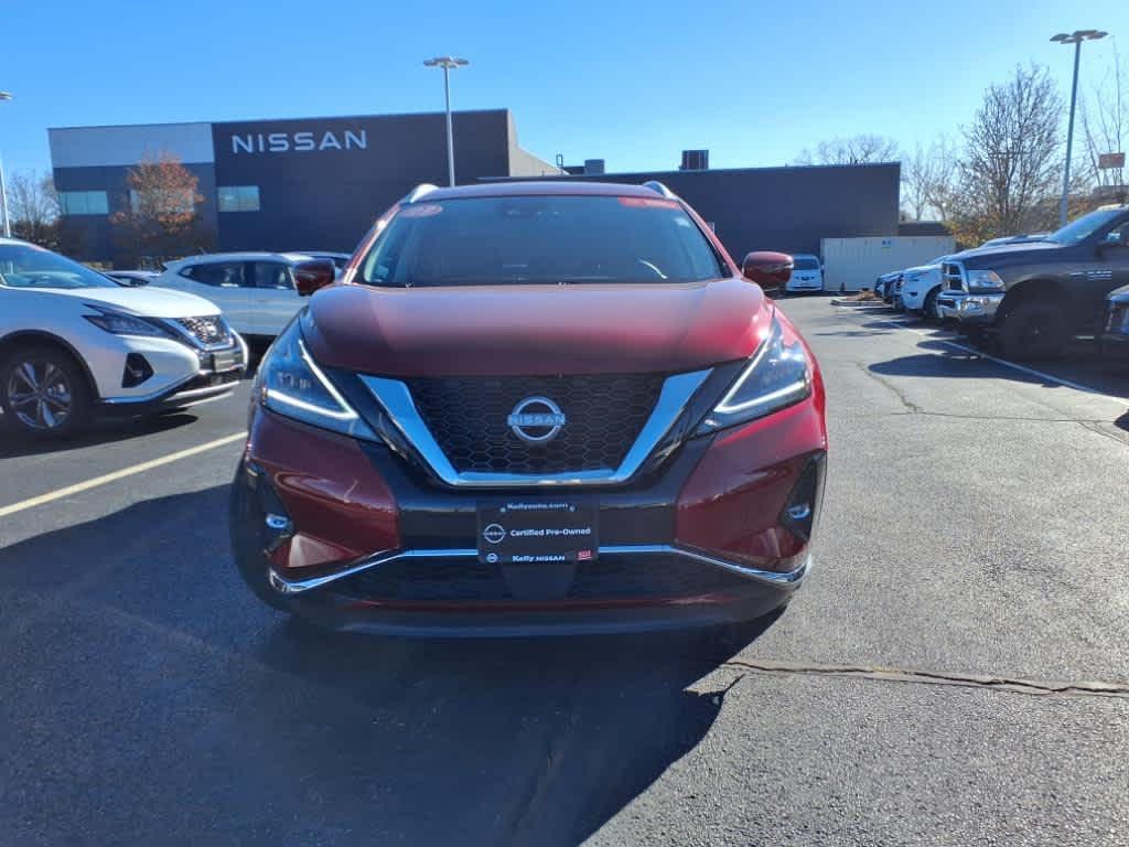 used 2023 Nissan Murano car, priced at $31,738