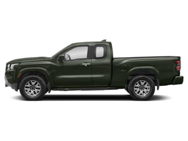 new 2024 Nissan Frontier car, priced at $42,320