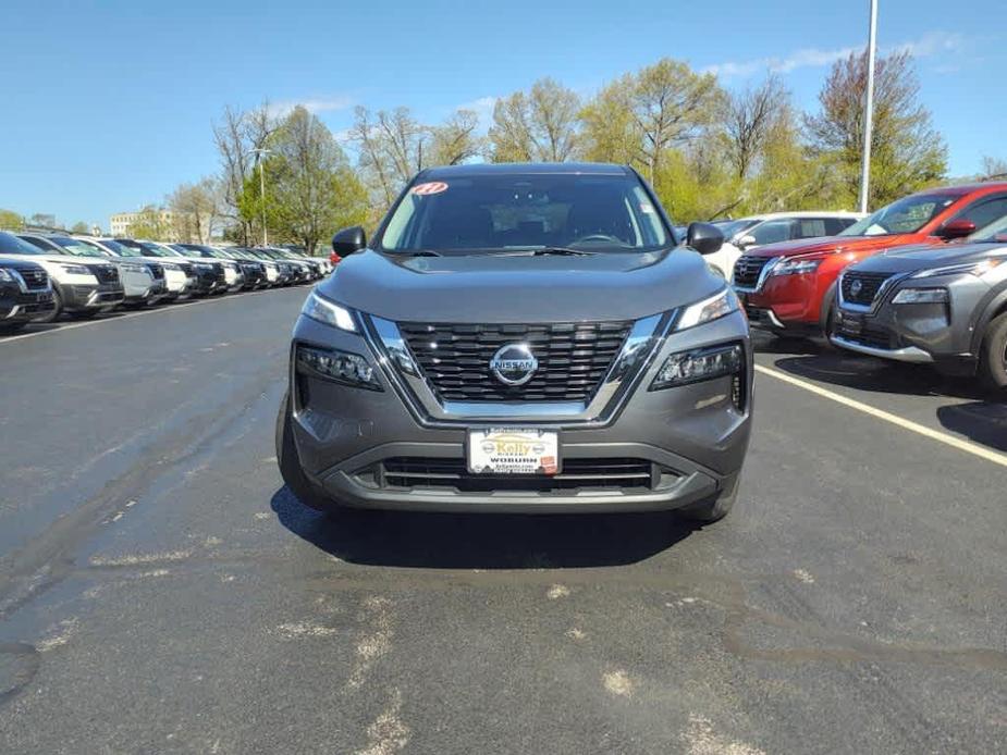 used 2021 Nissan Rogue car, priced at $21,526
