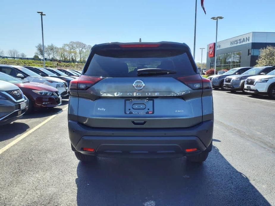 used 2021 Nissan Rogue car, priced at $20,974