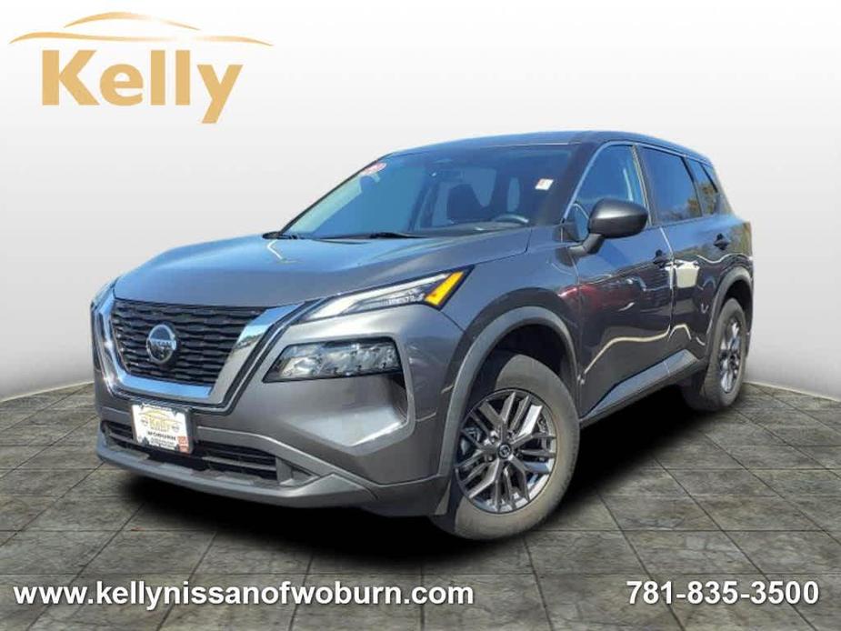 used 2021 Nissan Rogue car, priced at $21,526
