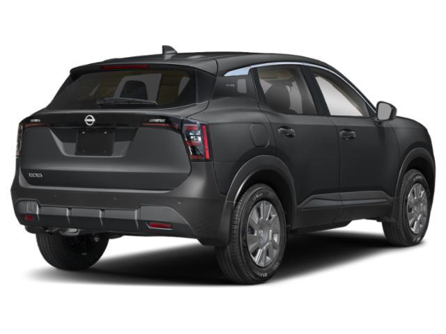 new 2025 Nissan Kicks car, priced at $23,755