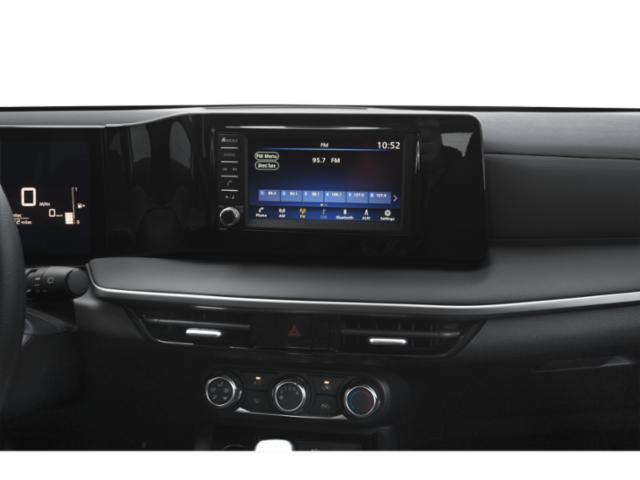 new 2025 Nissan Kicks car, priced at $23,755