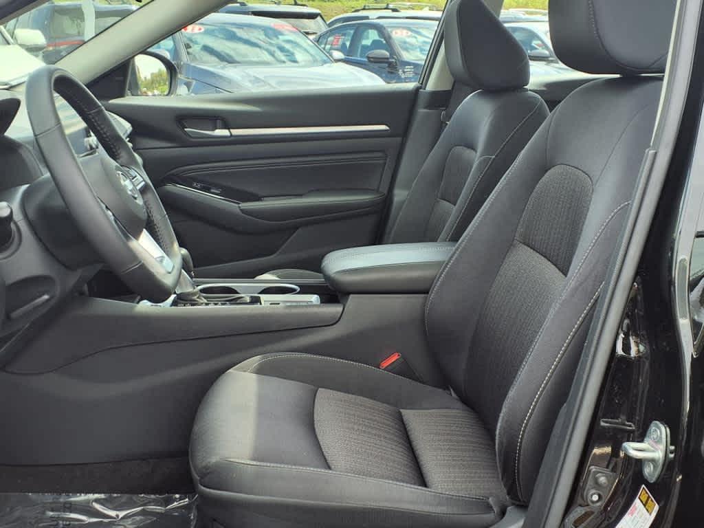 used 2022 Nissan Altima car, priced at $22,735