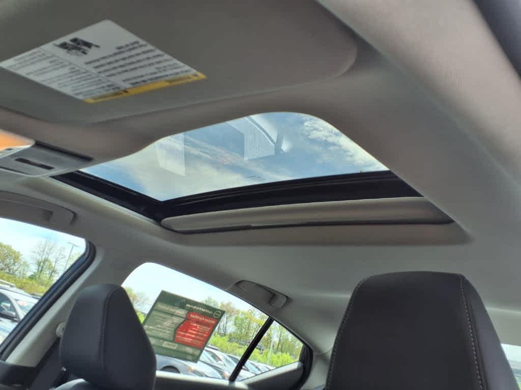 used 2022 Nissan Altima car, priced at $22,735
