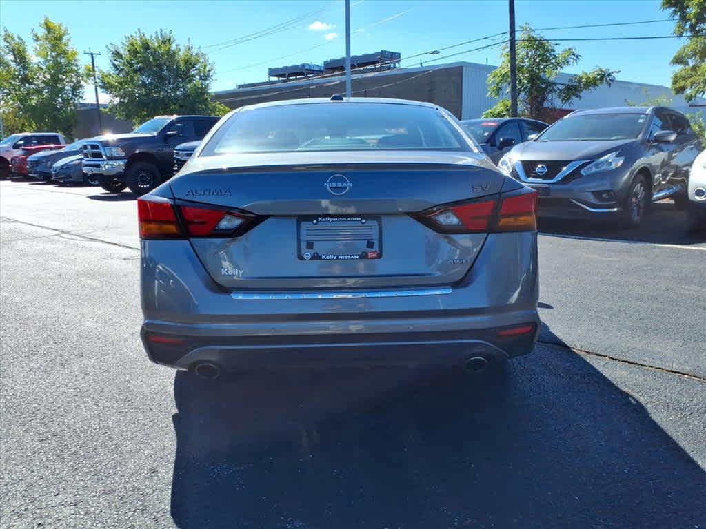 used 2023 Nissan Altima car, priced at $23,457