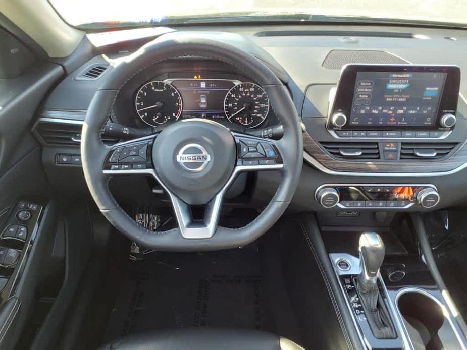 used 2021 Nissan Altima car, priced at $24,718