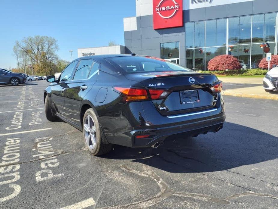 used 2021 Nissan Altima car, priced at $24,518