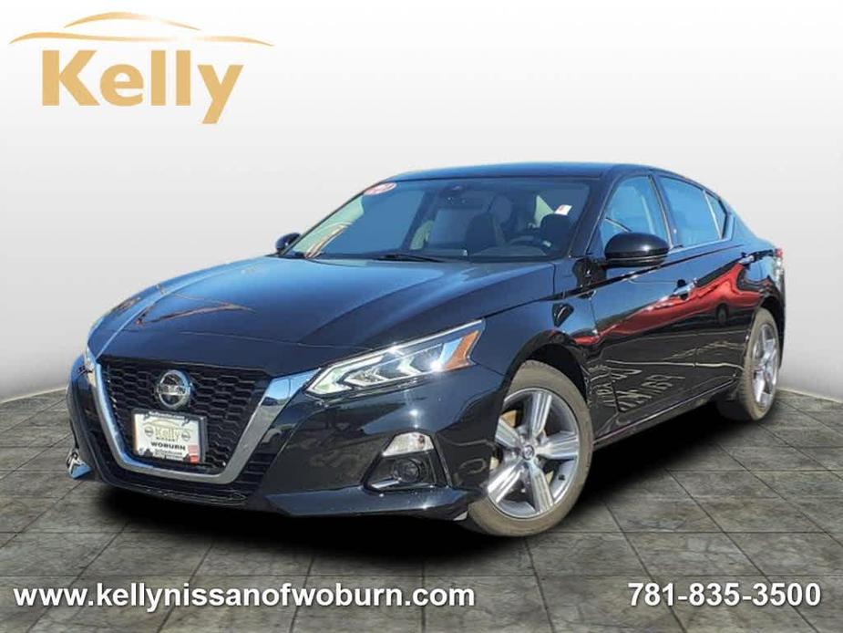 used 2021 Nissan Altima car, priced at $24,898