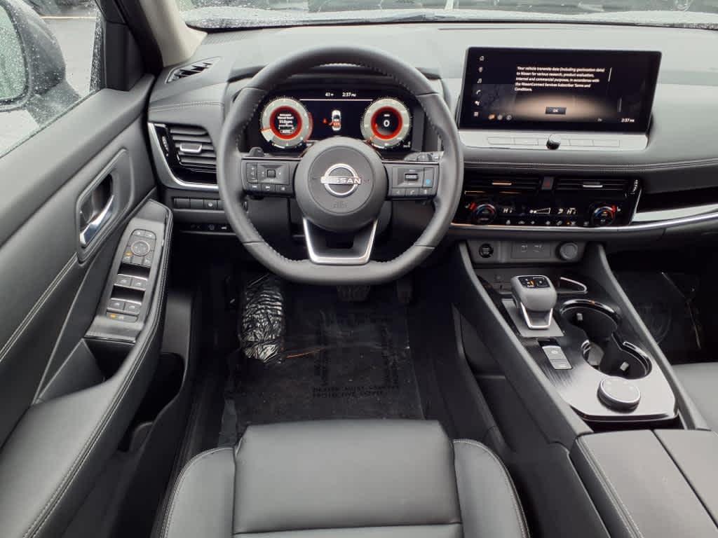 used 2024 Nissan Rogue car, priced at $34,598