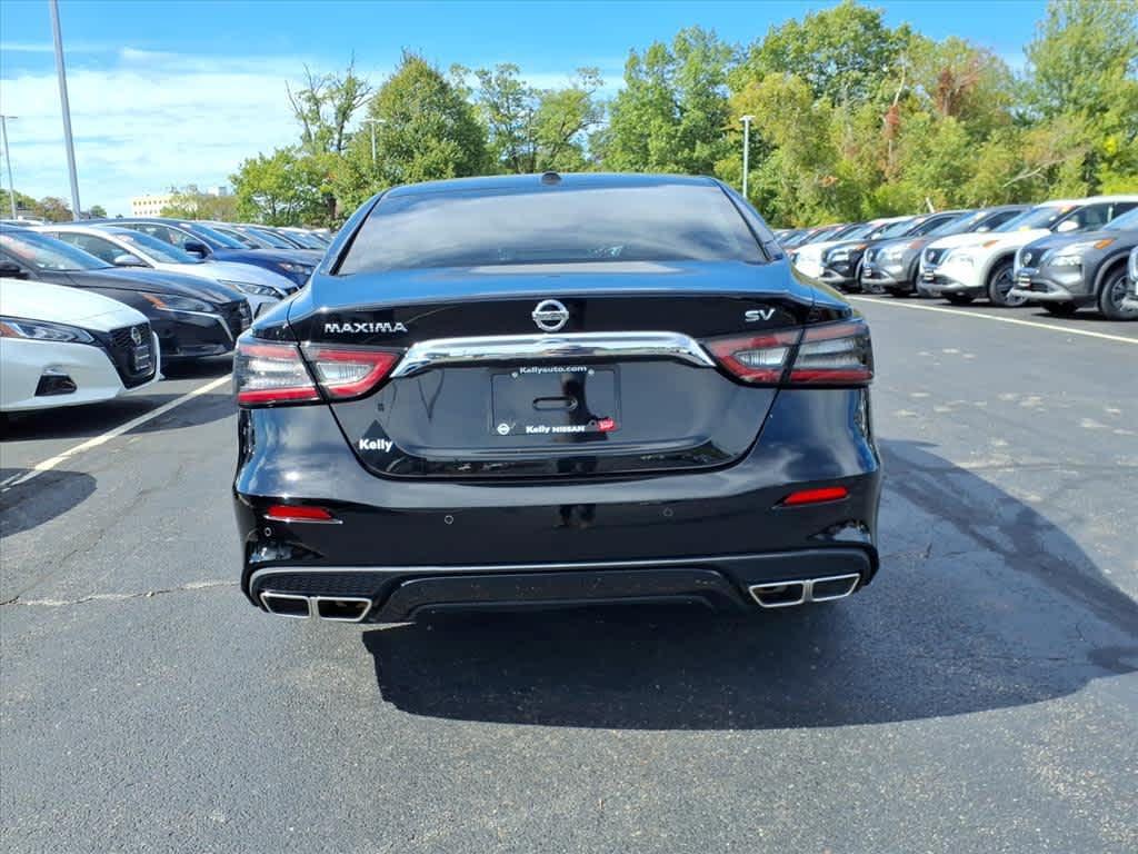 used 2020 Nissan Maxima car, priced at $20,847