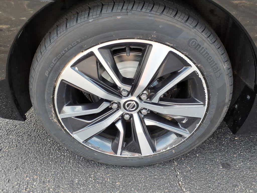 used 2020 Nissan Maxima car, priced at $20,847