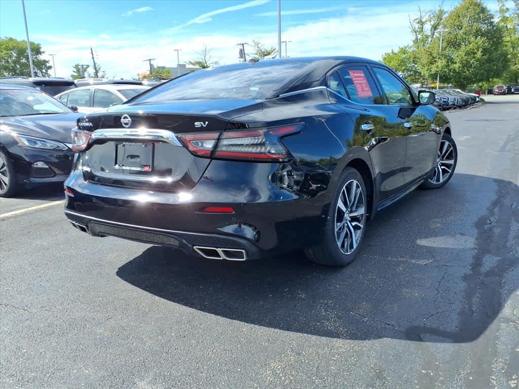 used 2020 Nissan Maxima car, priced at $20,847