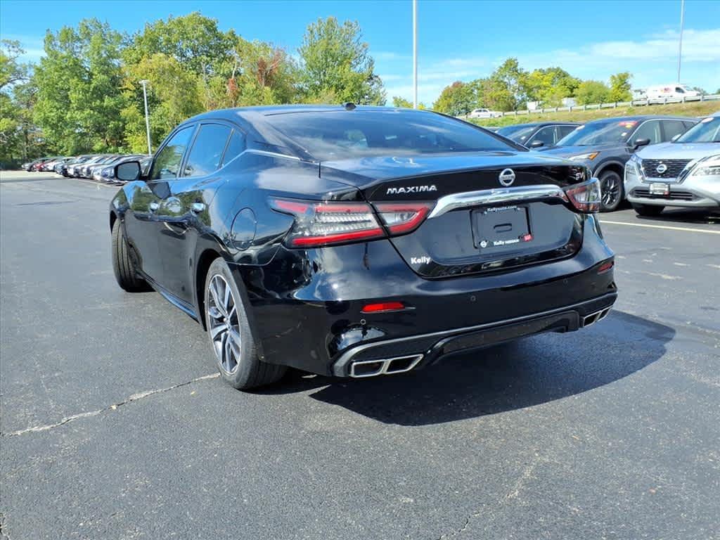 used 2020 Nissan Maxima car, priced at $20,847