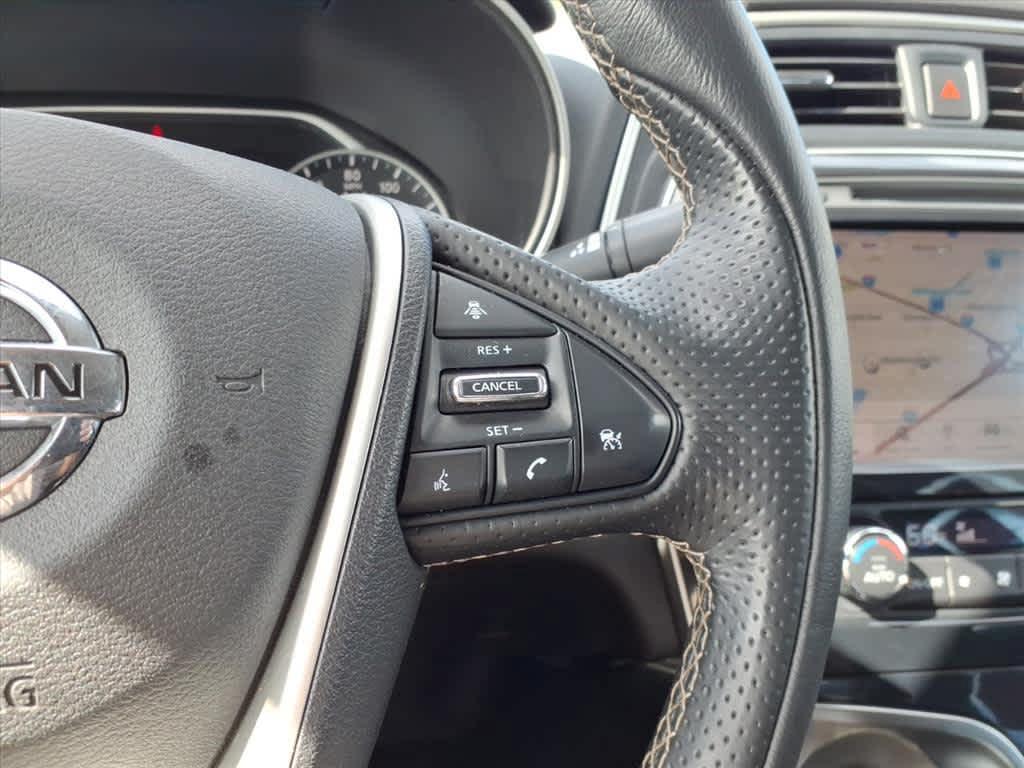 used 2020 Nissan Maxima car, priced at $20,847
