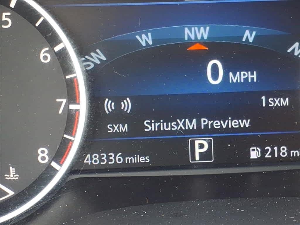 used 2020 Nissan Maxima car, priced at $20,847