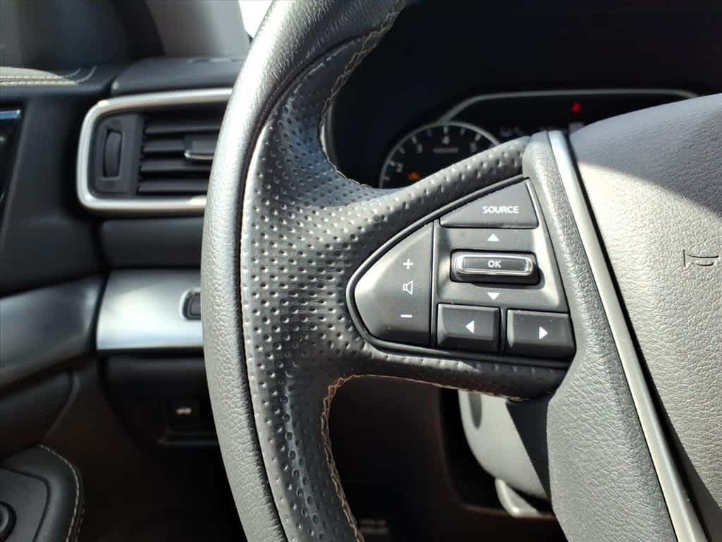 used 2020 Nissan Maxima car, priced at $20,847