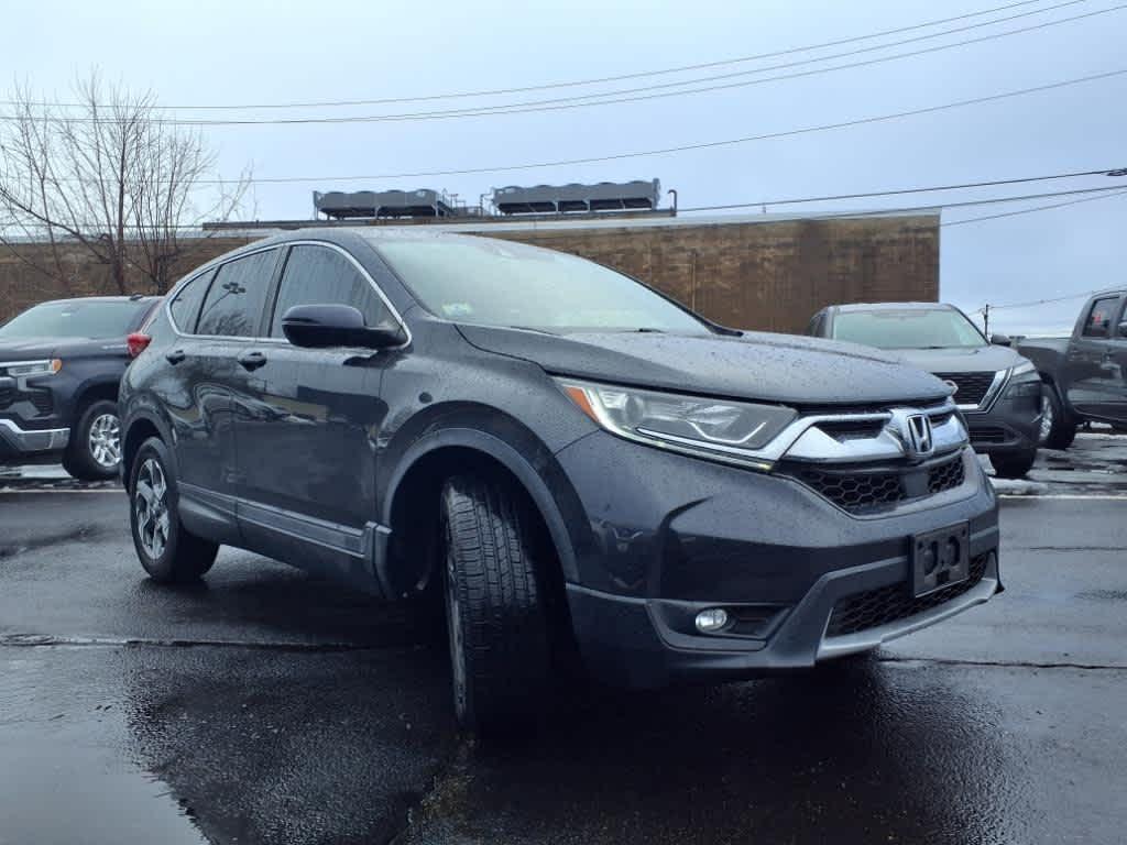 used 2019 Honda CR-V car, priced at $20,344