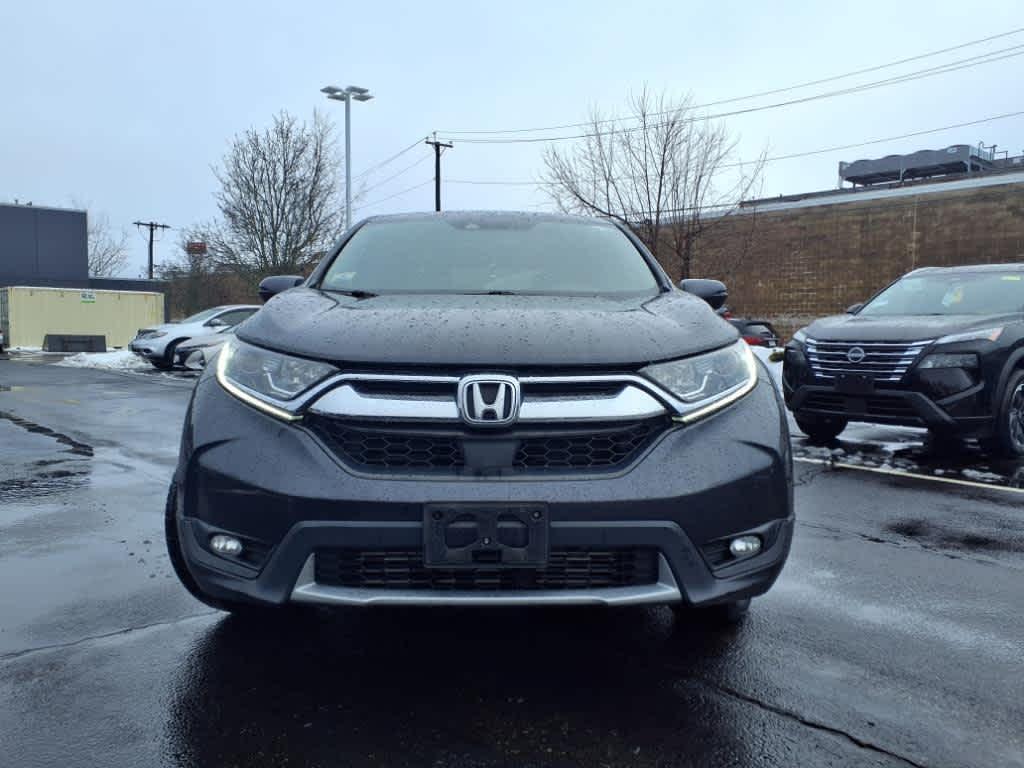 used 2019 Honda CR-V car, priced at $20,344