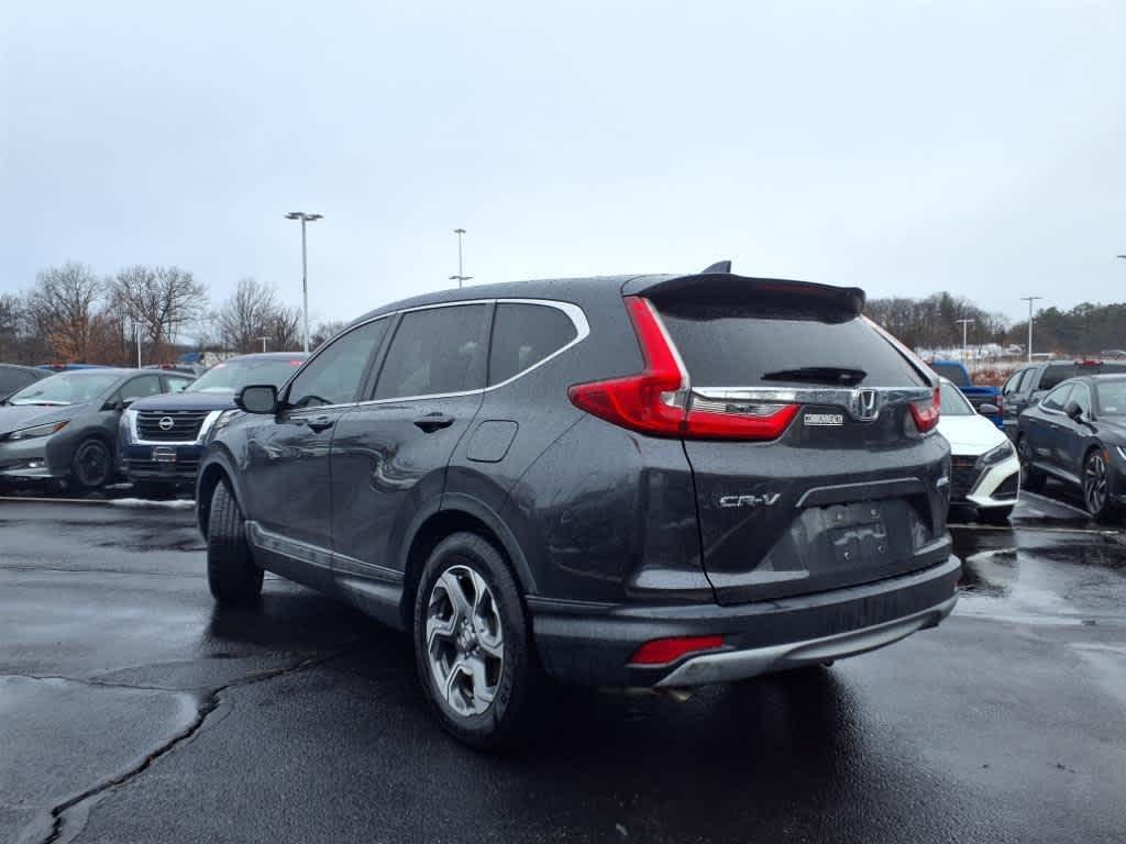 used 2019 Honda CR-V car, priced at $20,344