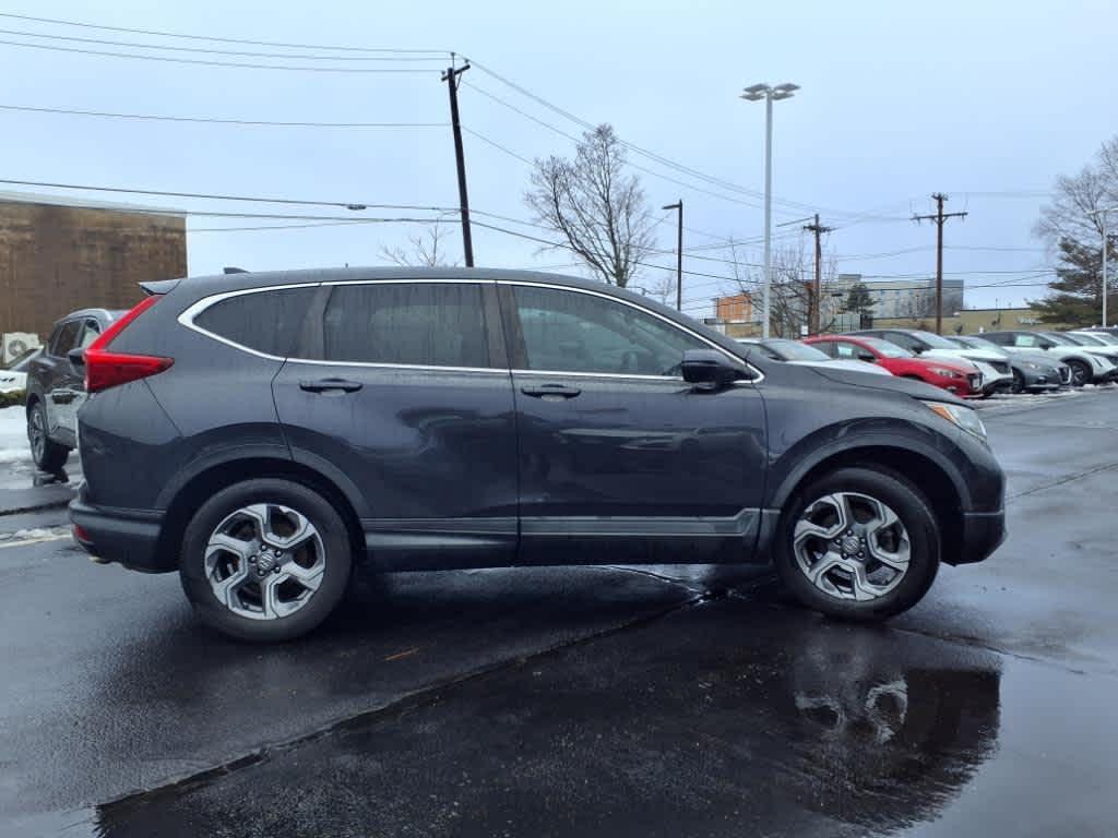 used 2019 Honda CR-V car, priced at $20,344