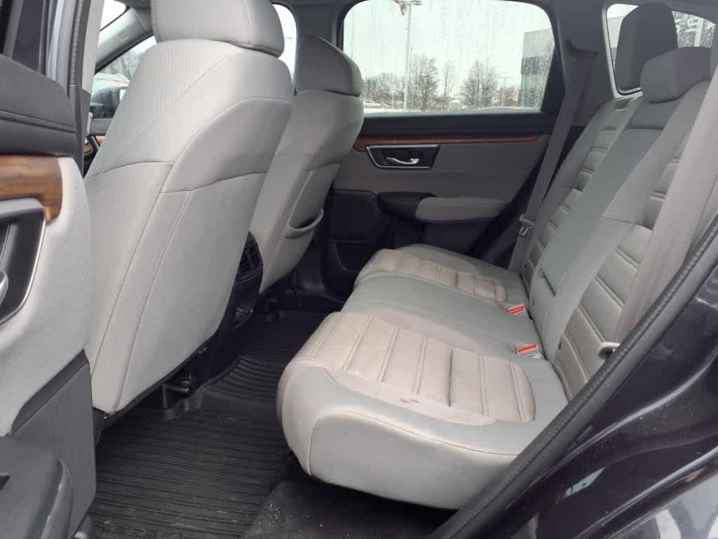 used 2019 Honda CR-V car, priced at $20,344