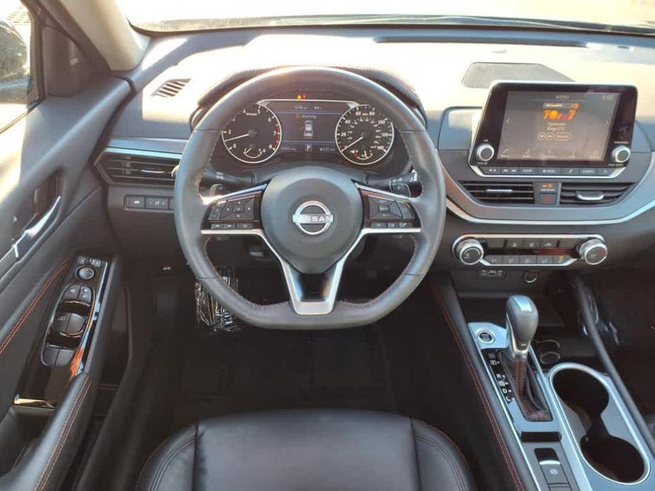 used 2023 Nissan Altima car, priced at $24,584