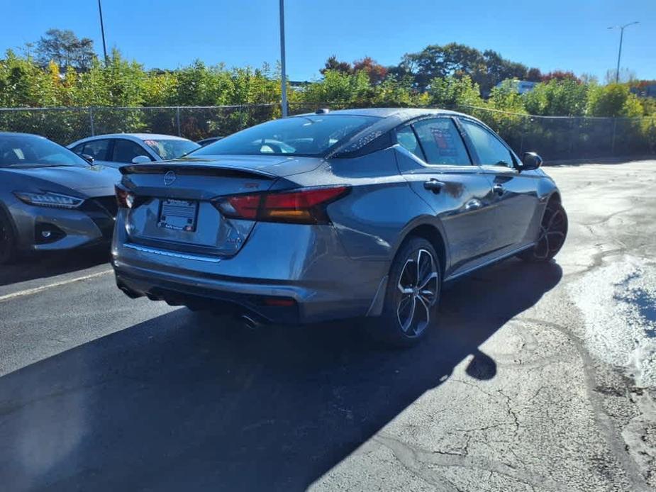 used 2023 Nissan Altima car, priced at $24,584