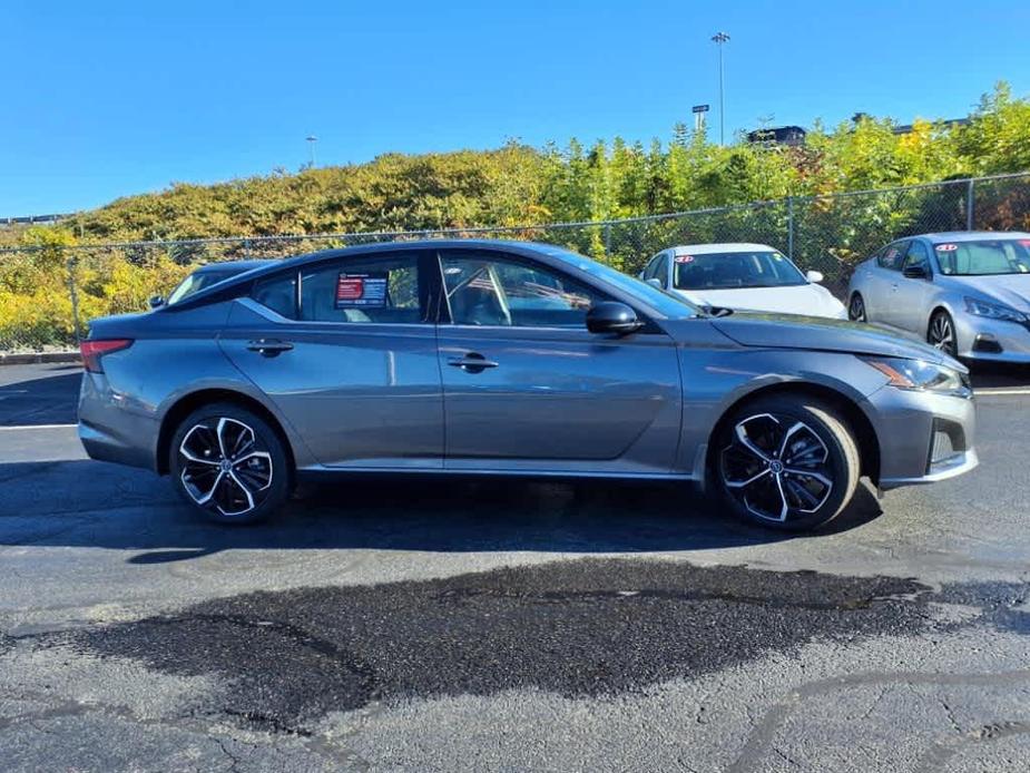 used 2023 Nissan Altima car, priced at $24,584