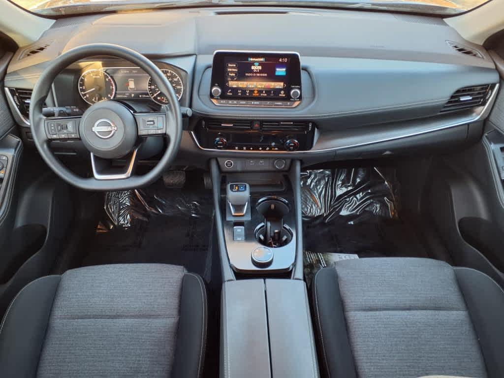 used 2022 Nissan Rogue car, priced at $23,898