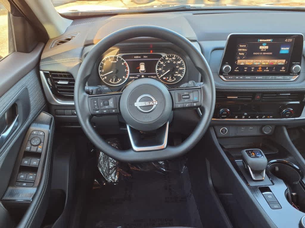 used 2022 Nissan Rogue car, priced at $23,898