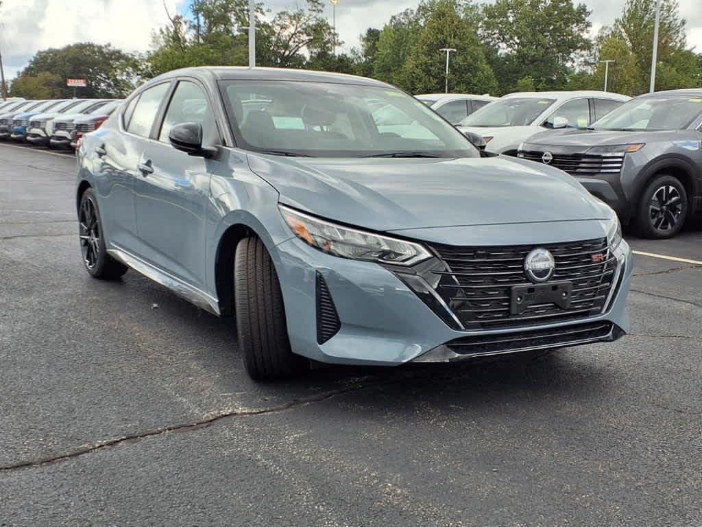 new 2025 Nissan Sentra car, priced at $26,385