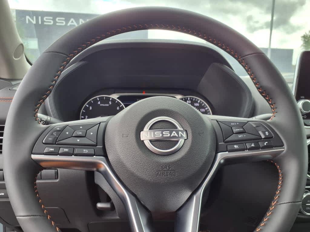 new 2025 Nissan Sentra car, priced at $26,385