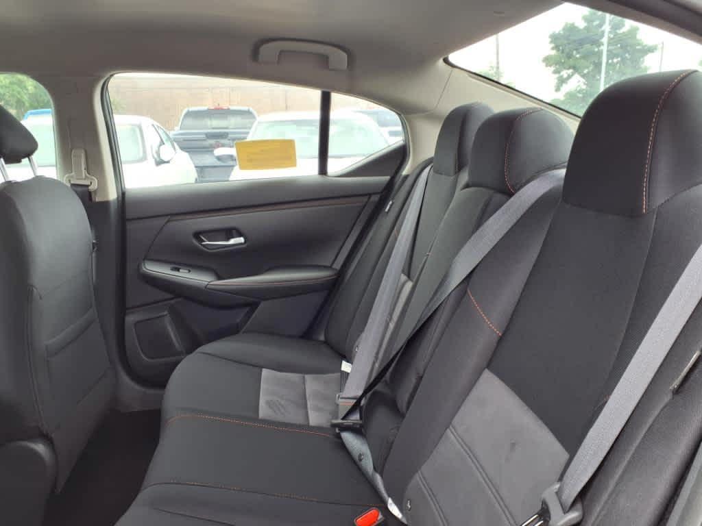 new 2025 Nissan Sentra car, priced at $26,385